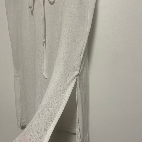 Aloha beach coverup sheer - Picture 2 of 5